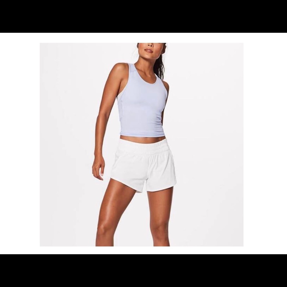 lululemon athletica tracker shorts